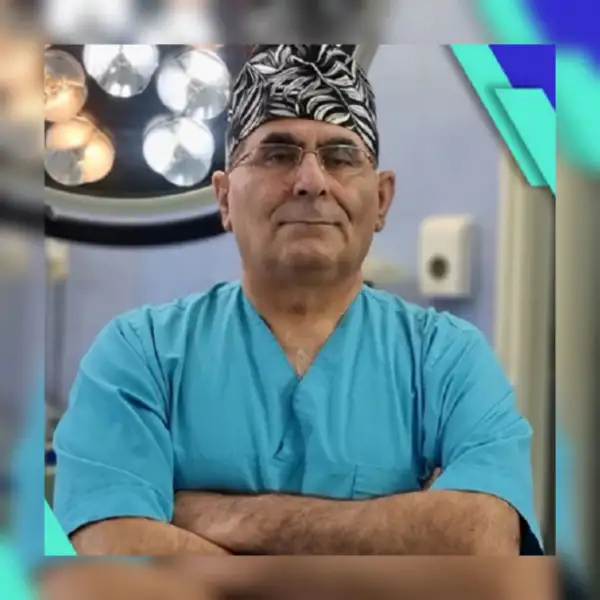 آگهی دکتر ناصر یاهو ، متخصص جراحی چاقی و زیبایی