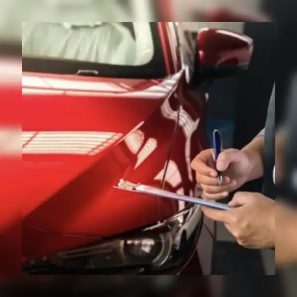 آگهی تشخیص رنگ خودرو کارشناسی خودرو در محل