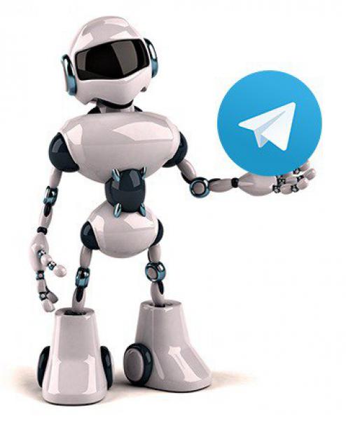 آگهی ساخت و طراحی ربات تلگرام