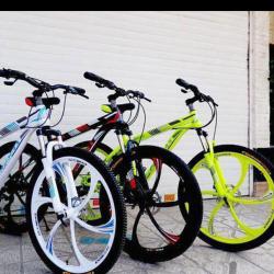 فروشگاه دوچرخه تعاونی رشت نو آکبند