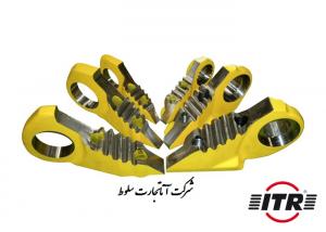 قفل زنجیر