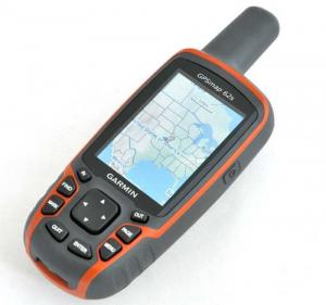 آگهی جی پی اس  دستی گارمین مدل MAP 62S Garmin GPS