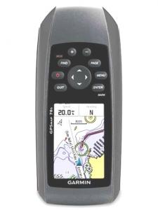 آگهی جی پی اس  دستی گارمین مدل MAP 78S Garmin GPS