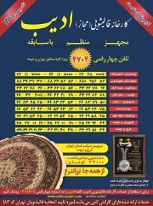 کارخانه قالیشویی ادیب
