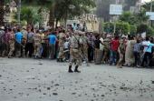  عکس هایی از درگیری ها در مصر   
