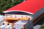 پوشش سقف سوله-اجرای سقف شیبدار-شیروانی-آردواز-خرپا-تعمیرات(09121431941)