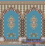فروش فرش مسجدی(محرابی و سجاده ای)