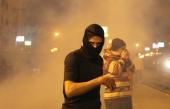  عکس هایی از درگیری ها در مصر   
