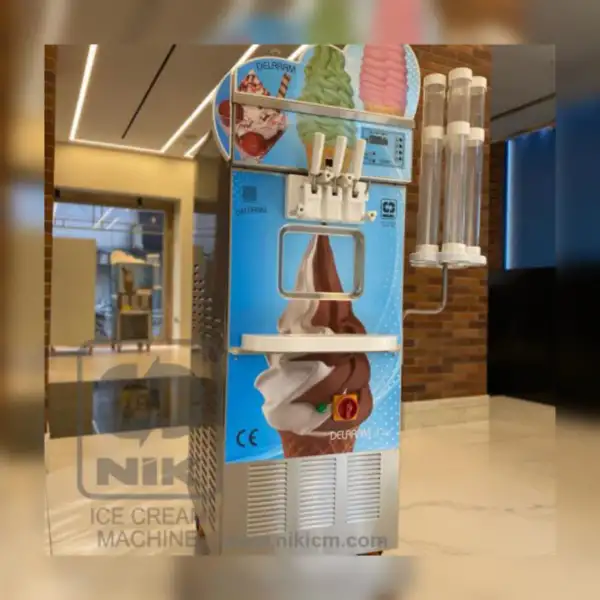 آگهی طراحی و ساخت تجهیزات برودت صنعتی ، تهویه مطبوع و ماشین های بستنی ساز