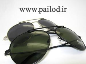 آگهی سایت فروش عینک آفتابی فلزی اصل پایلود مخصوص رانندگی