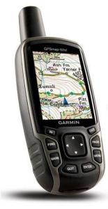 آگهی فروش جی پی اس دستي گارمین مدل Garmin GPS Map 62SC