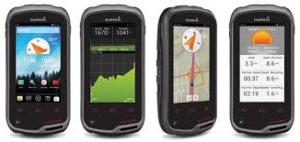 آگهی فروش جی پی اس دستی گارمین مدل Garmin GPS Monterra