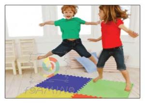 آگهی فومینو تولیدکننده انواع دیوارپوش و کفپوش مهد کودکی
